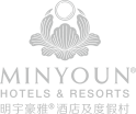 Xinjin Minyoun Lia! by Minyoun Yue Hotel Logo